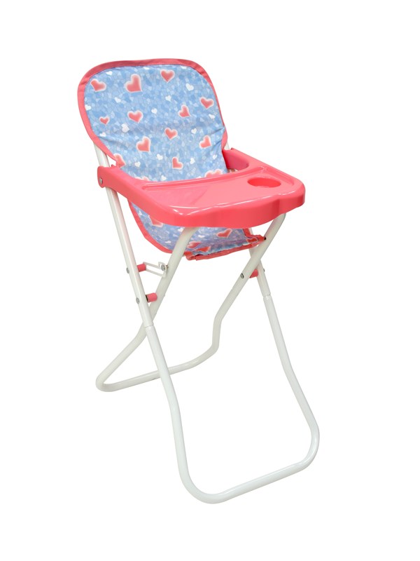 Dolls World High chair