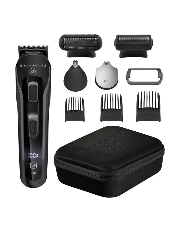 OBH Nordica Body trimmer Björn Axen Tools Multi pro groomer HH944MN0
