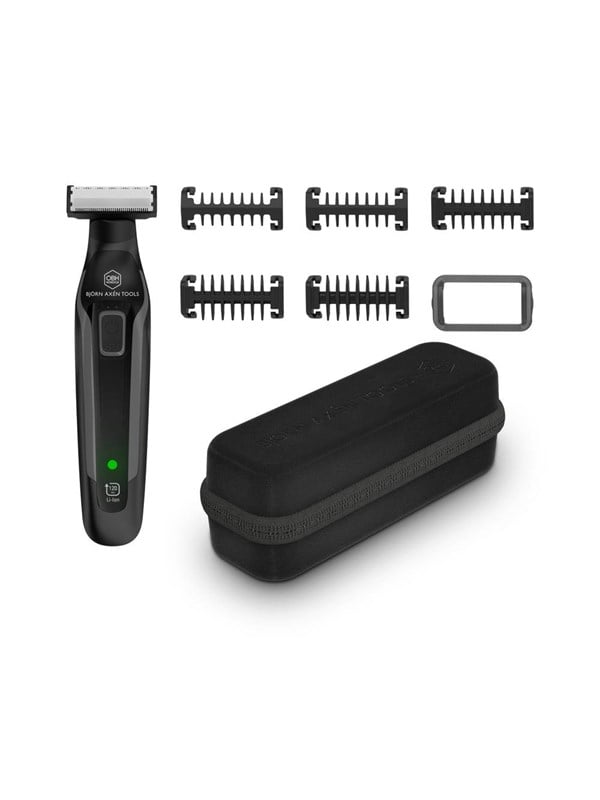 OBH Nordica Body trimmer Björn Axen Tools Hybrid pro HH604MN0
