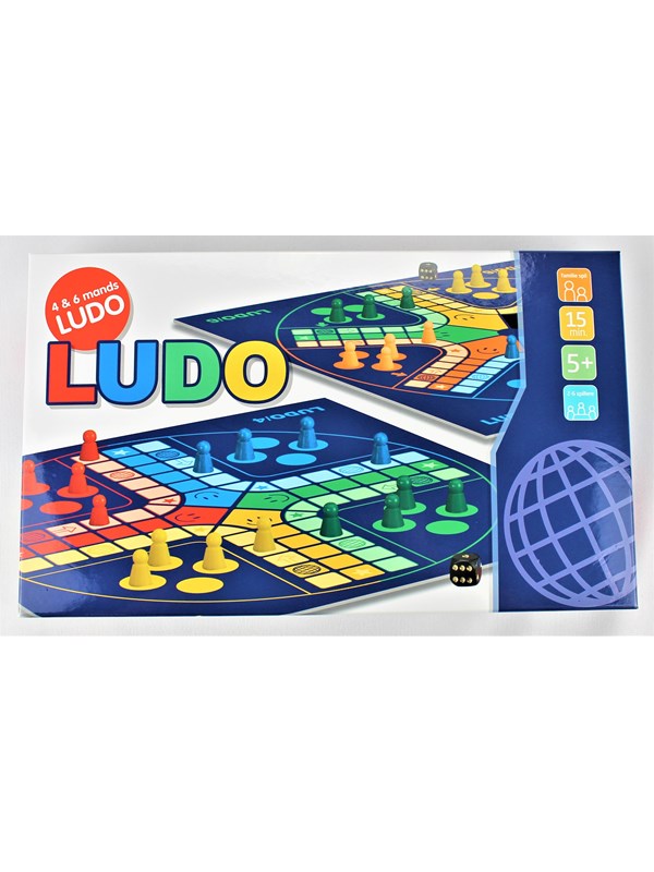 GA Toys Ludo