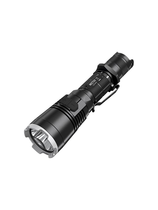 NITECORE Multitask Hybrid Series MH27UV - flashlight - LED - blue/red/white light