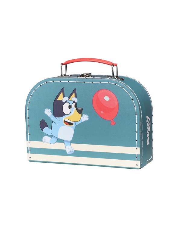 Bluey suitcase 20cm