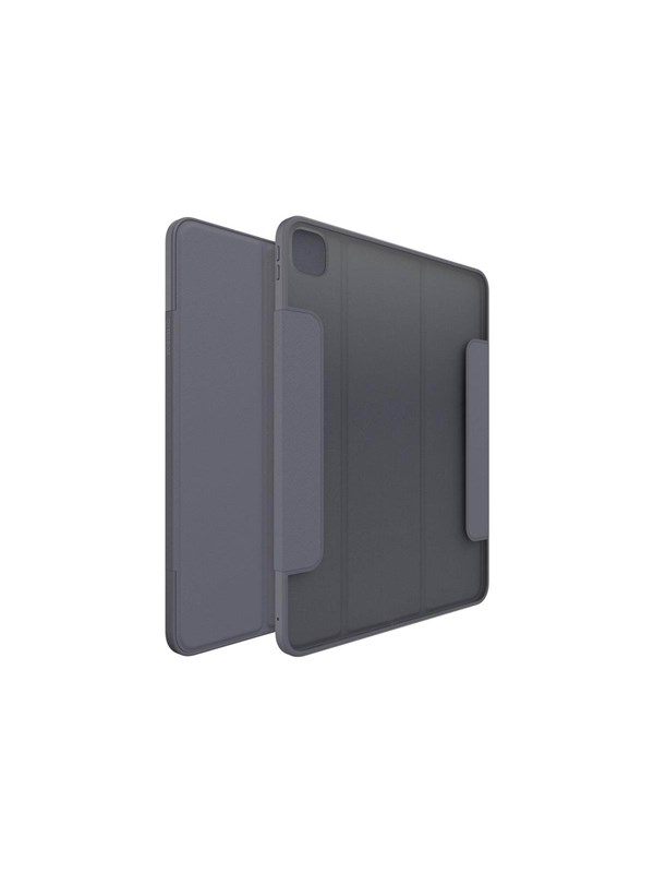 Otterbox Tablethoes geschikt voor Apple iPad Pro 13 Inch (2024) Hoes | Otterbox Symmetry Folio Bookcase - Grijs