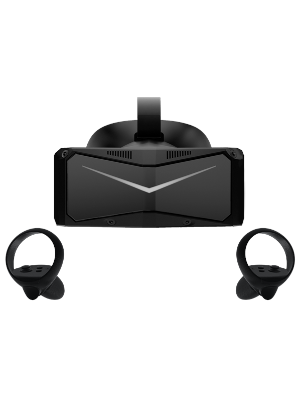 Pimax Crystal Light (full kit) - controller included - No Subscription needed