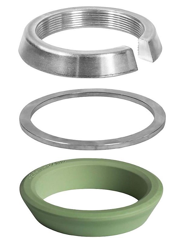 +GF+ Primofit gasket set 2'' 57mm for boiler pipes