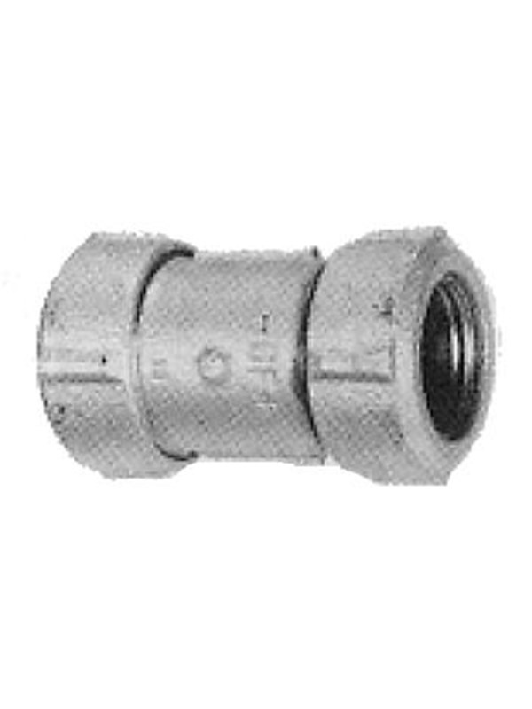 +GF+ Primofit compression coupling 1 1/2''x40 mm for steel pipe to PE pipe