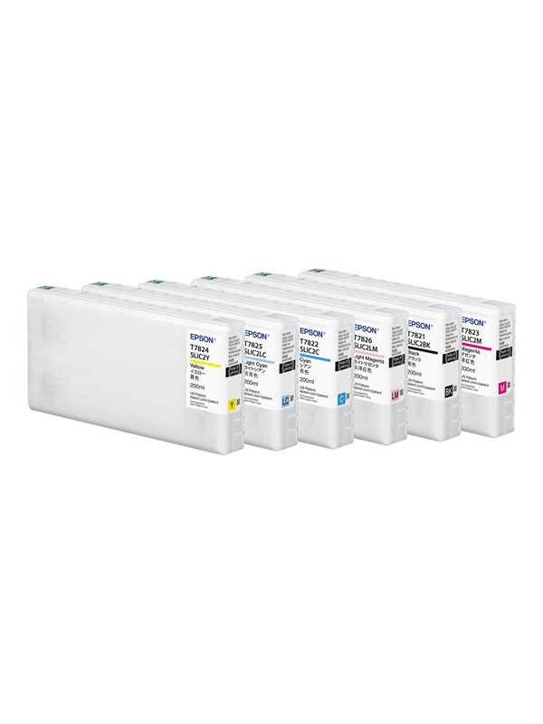 Epson T7825 - light cyan - original - ink cartridge