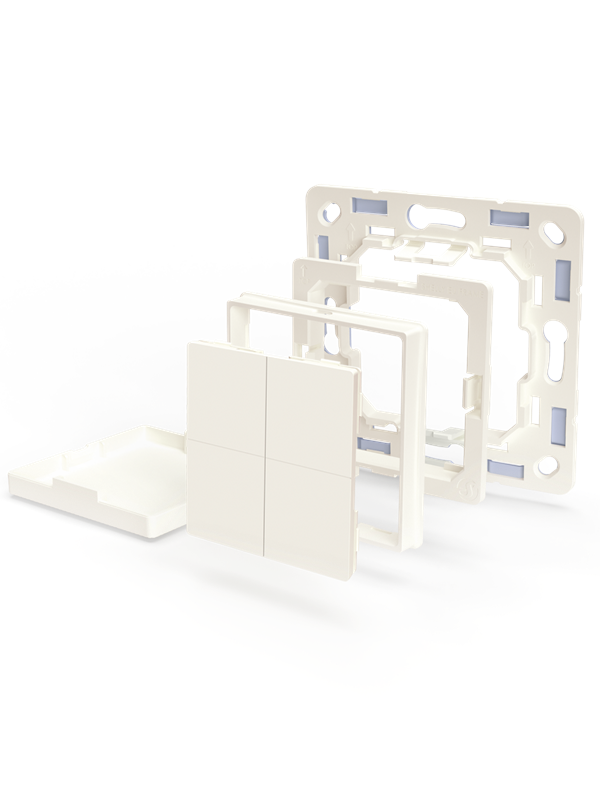 Shelly Wall Switch Adapter - Legrand/