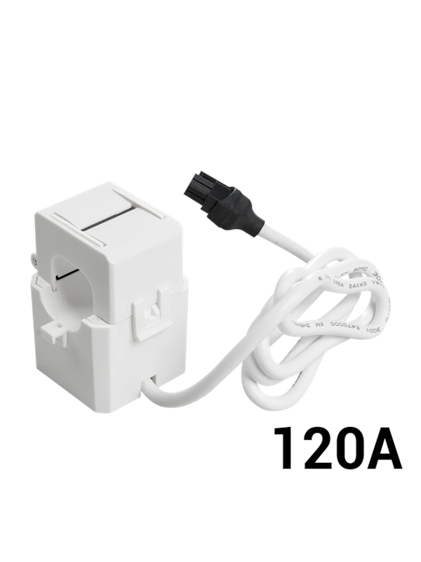 Shelly 120A current transformer clamp for Pro 3EM