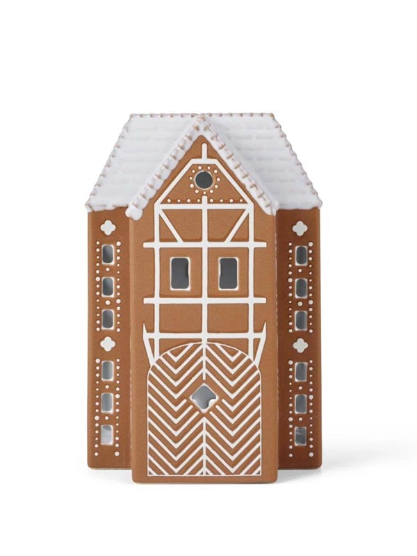 Kähler - Large Gingerbread Light House 17 cm