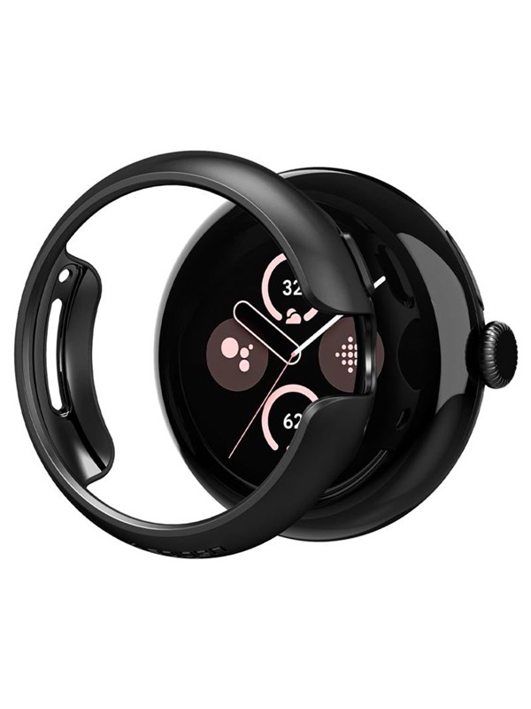 Spigen Thin Fit - black - Google Pixel Watch 3/2/1 (41mm)