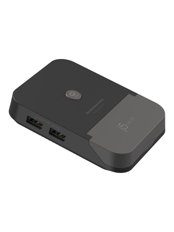 j5create JCD620-N Mini dockingstation voor Nintendo Switch