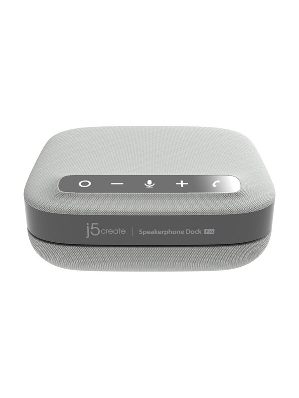 j5create JCDS337-N USB-C Dual 4K Speakerphone Dock Pro