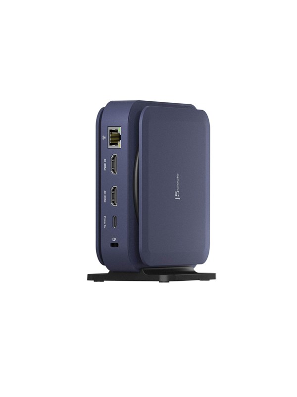 j5create JCD3196-N Type-C Dock Dual 4K HDMI