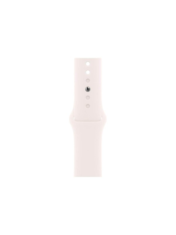 Apple 40mm Light Blush Sport Band - S/M