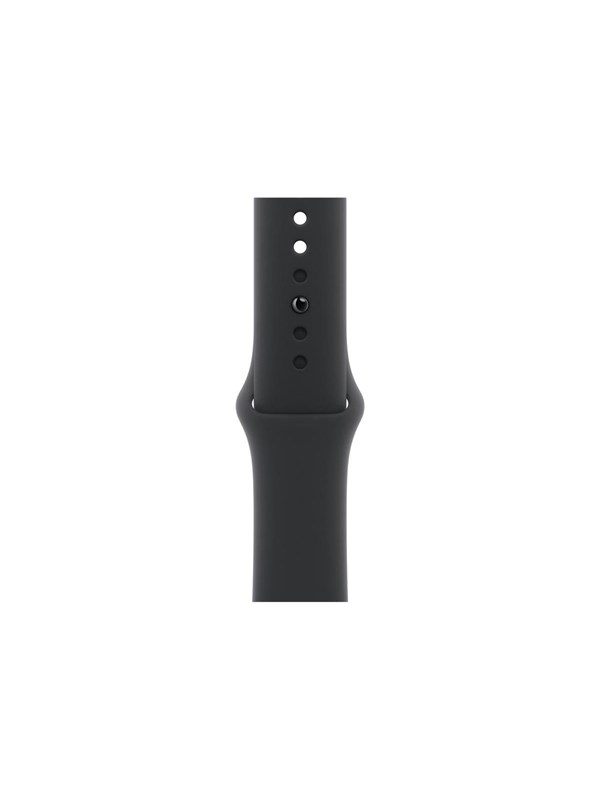Apple 42mm Black Sport Band - S/M