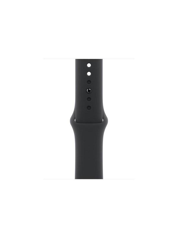 Apple 42mm Black Sport Band - M/L