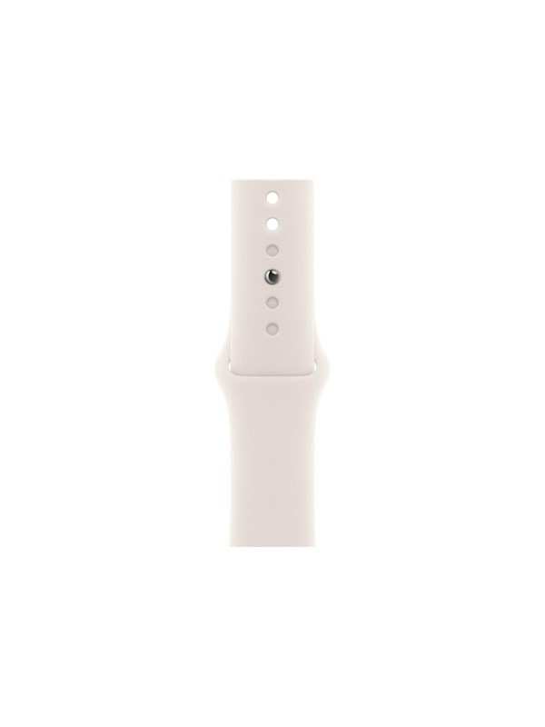 Apple 42mm Starlight Sport Band - S/M