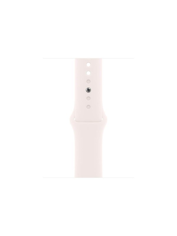 Apple 42mm Light Blush Sport Band - M/L