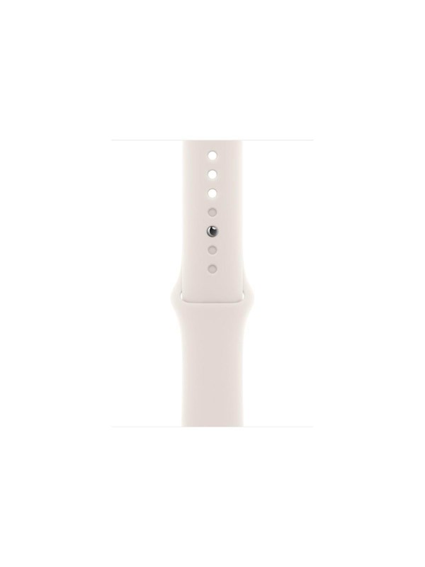 Apple 46mm Starlight Sport Band - M/L