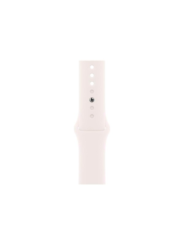 Apple 46mm Light Blush Sport Band - M/L