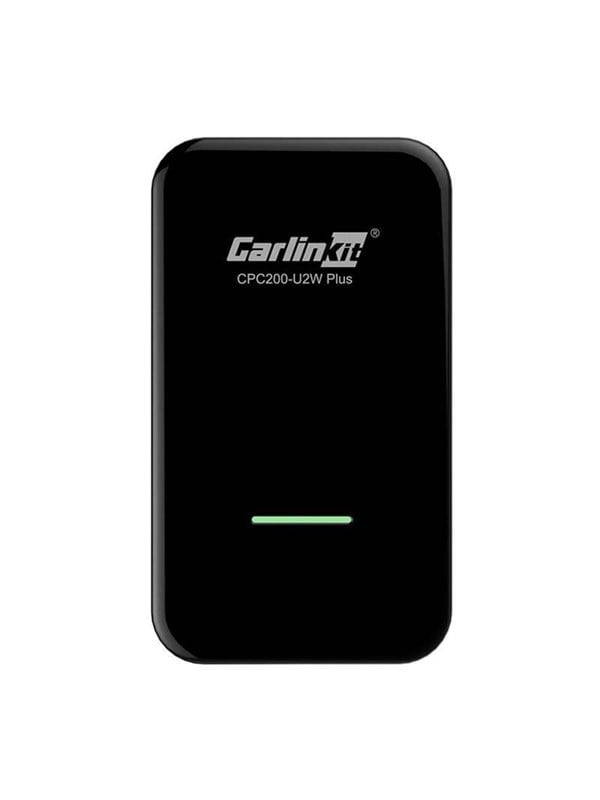 Carlinkit U2W Plus Wireless Adapter Apple CarPlay