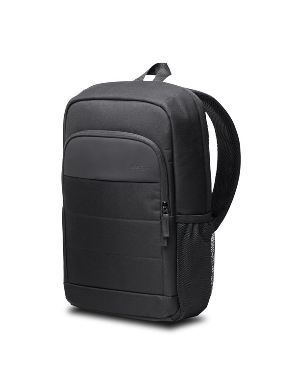 Kensington EQ 14" Laptop Rugzak - Rugzak 14" - 42% Post-consumer Gerecycled - Zwart