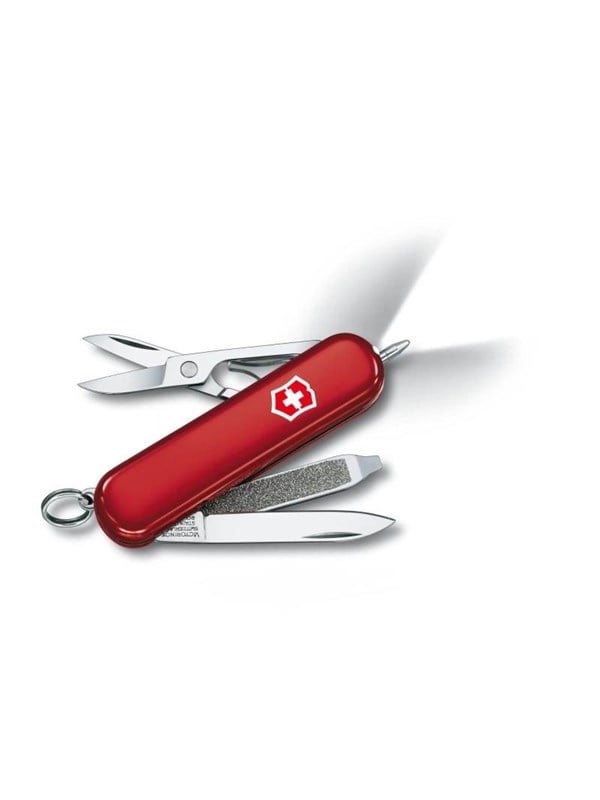 Victorinox Signature Lite Zakmes - Veelzijdig, Stijlvol