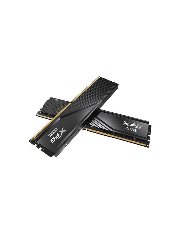A-Data XPG Lancer Blade DDR5-6400 - 16GB - CL32 - Dual Channel (2 pcs) - AMD EXPO & Intel XMP - Zwart
