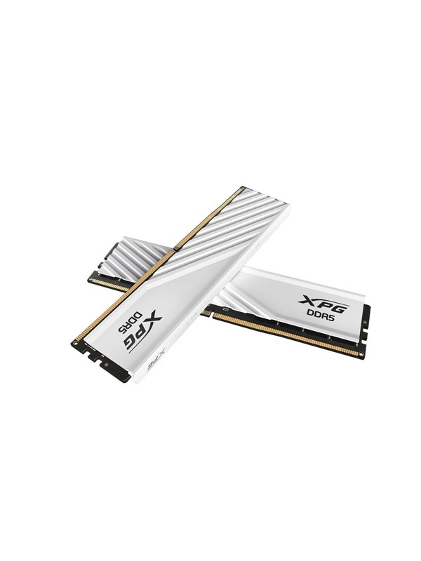 A-Data XPG Lancer Blade DDR5-6400 - 16GB - CL32 - Dual Channel (2 pcs) - AMD EXPO & Intel XMP - Wit