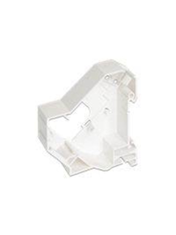 DeLOCK Keystone Mounting for DIN rail