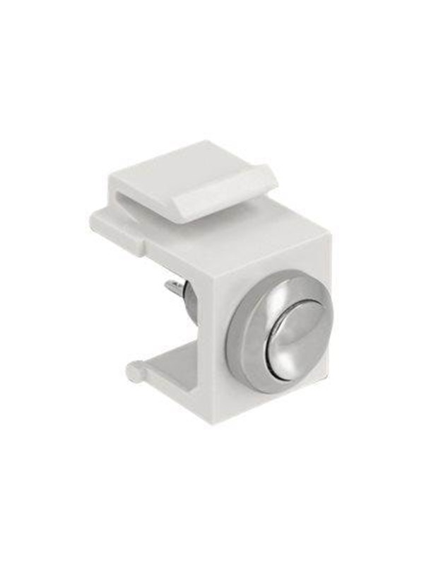 DeLOCK Keystone Push-Button
