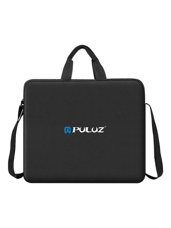 Puluz Portable Zipper Storage Bag for ring lights (black)