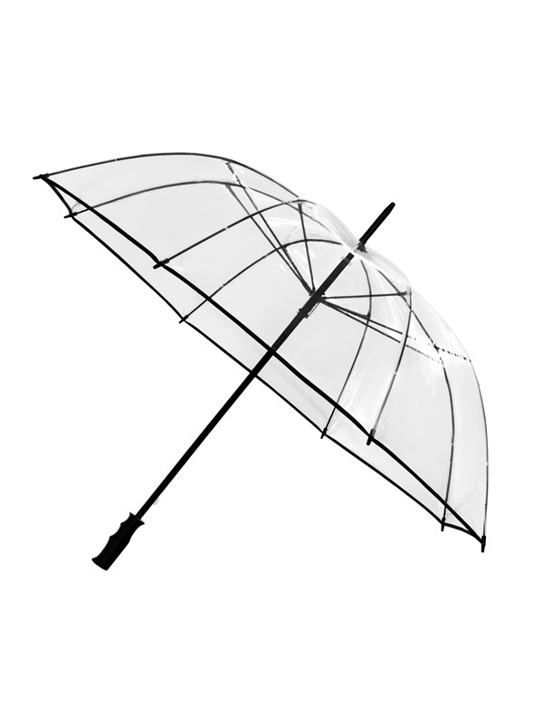 Falconetti - Paraplu - Ø 110 cm - Windproof - Transparant