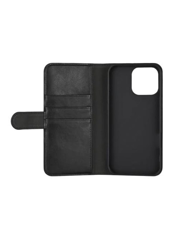 Essentials Wallet Black - iPhone 16 Pro Max