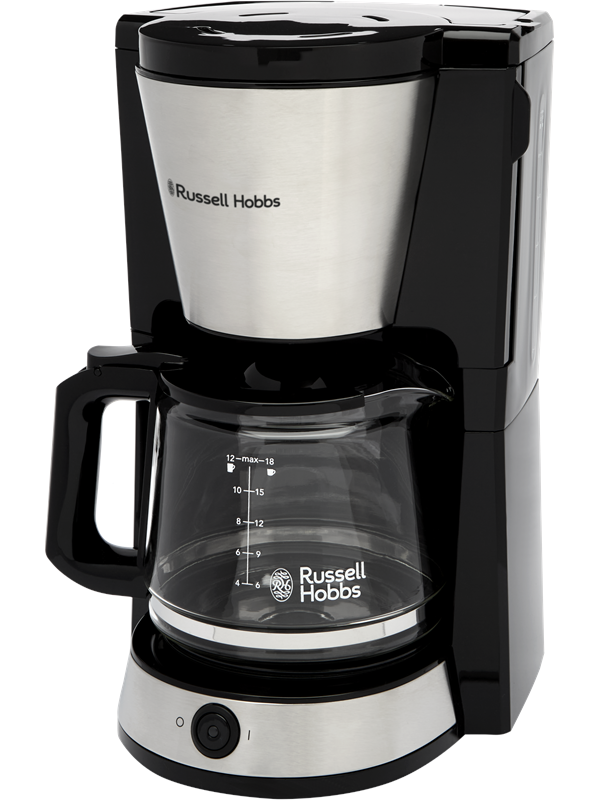 Russell Hobbs Heaton - Brushed stainless steel 27400-56