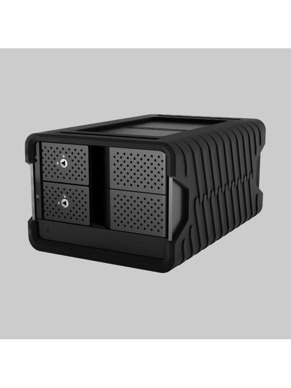 Glyph Blackbox PRO RAID Enterprise - 32TB - External Hard drive - Black