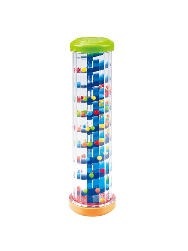 Play Regenmaker educatief speelgoed regenstok multicolor.