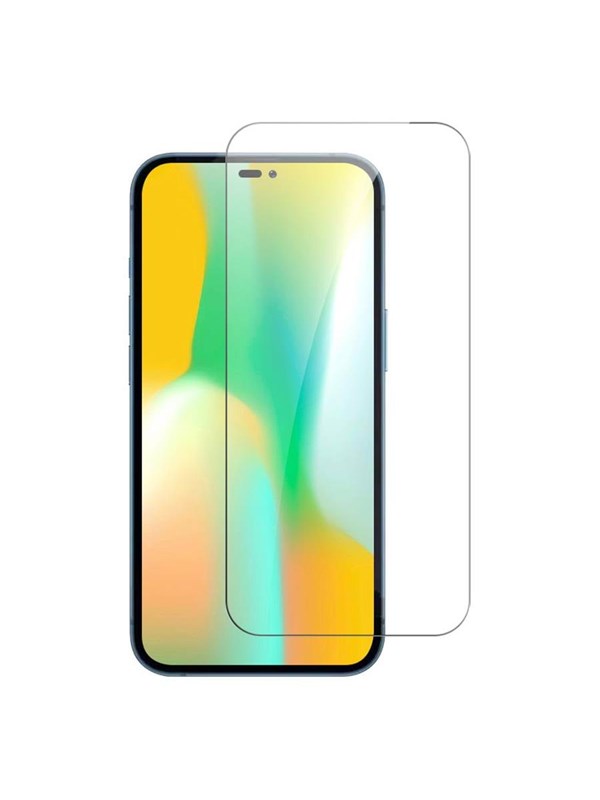 Lippa 2.5D screen protection for iPhone 16