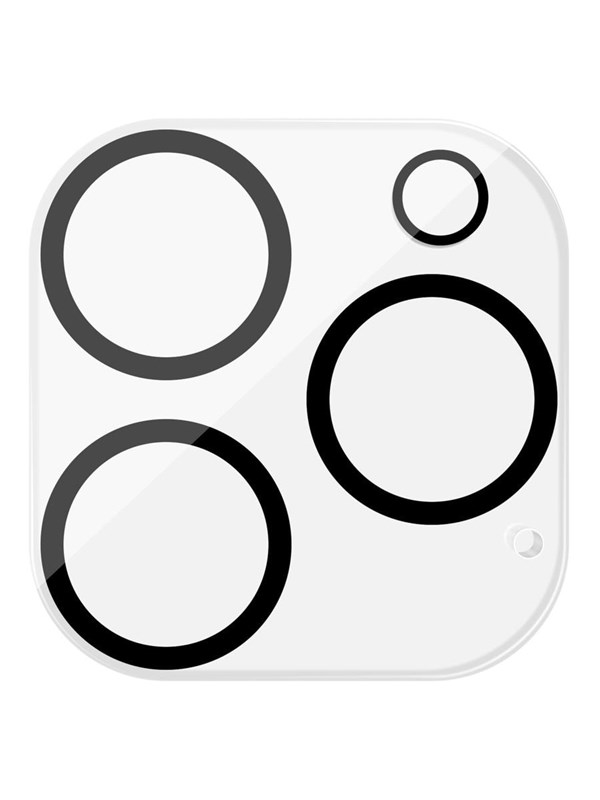 Lippa Camera lens protection for iPhone 16 Pro/Pro Max