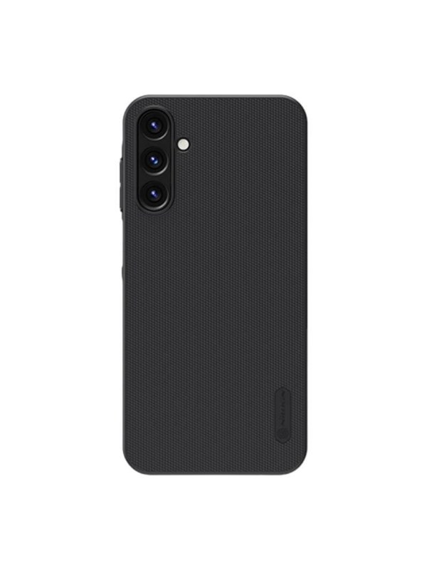 Nillkin Super Frosted Shield Hoesje Geschikt voor Samsung Galaxy A25 Zwart