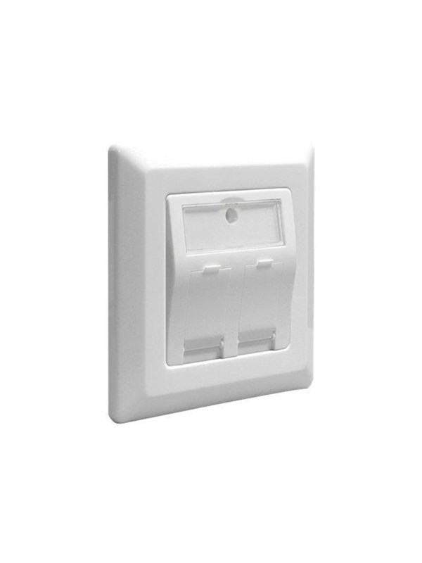 DeLOCK Keystone Wall Outlet