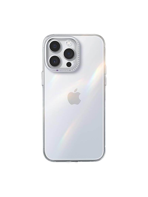 Joyroom Hoesje Voor Iphone 15 Pro Transparant Magnetisch Glacier Hoesje