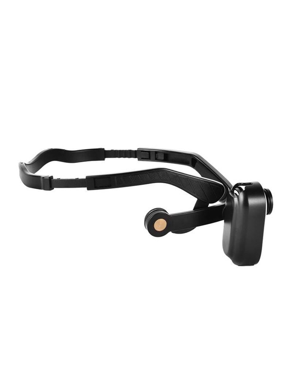 Puluz Magnetische Houder Voor Insta360 Go 3 3S Pov Hoofdbevestiging Hoog