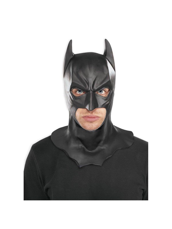 Batman The Dark Knight Rises™ movie masker voor volwassenen - Verkleedmasker