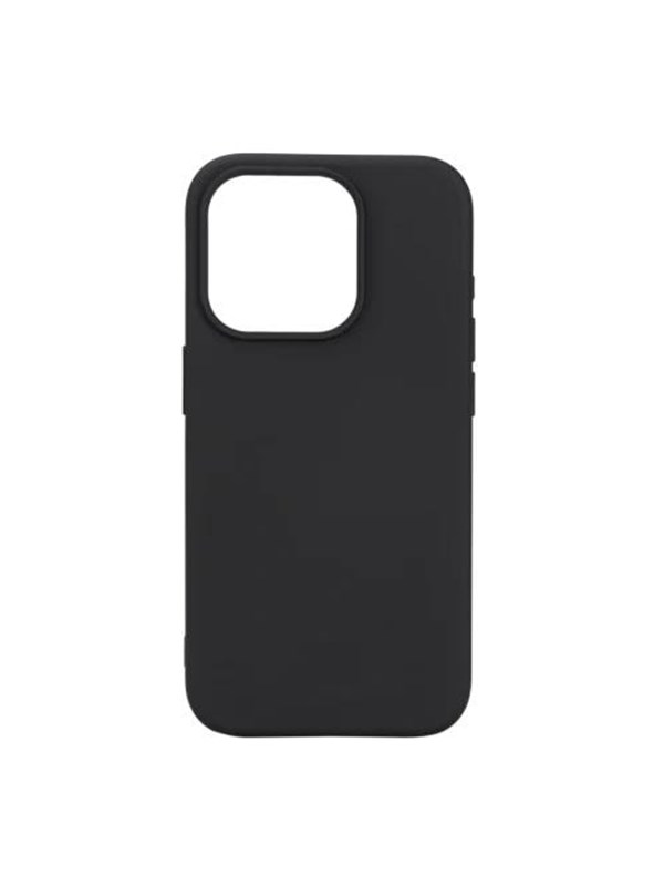 Essentials Cover Black - iPhone 15 Pro