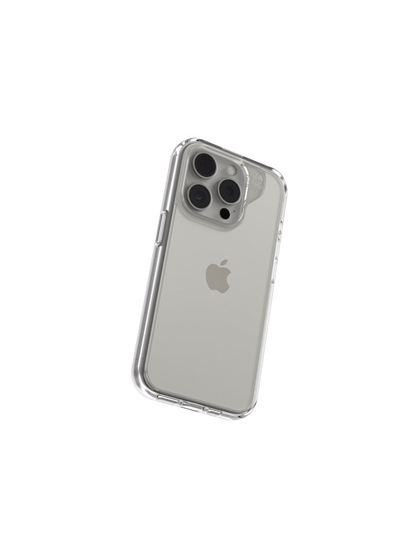 ZAGG Crystal Palace for iPhone 15 Pro - Clear