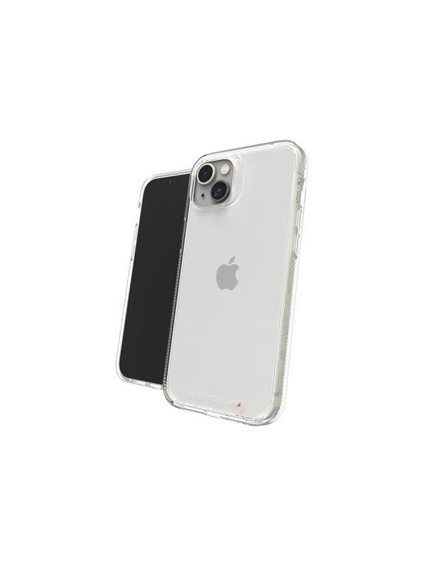 Gear4 Crystal Palace hoesje voor iPhone 14 Plus - Transparant