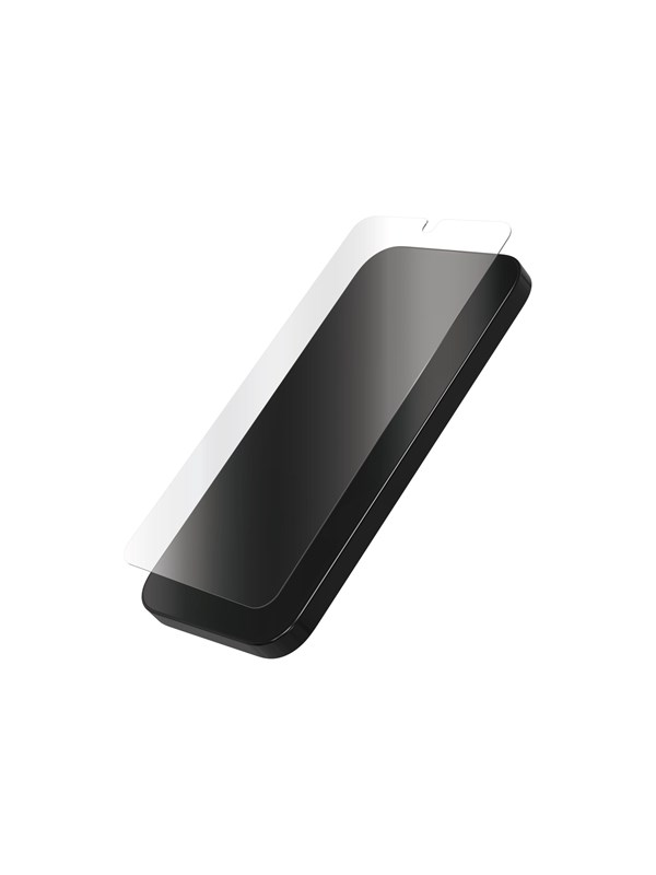 ZAGG Screen Protector Geschikt voor Google Pixel 8 - InvisibleShield Glass Elite - Antibacterieel - Gemakkelijke Installatie