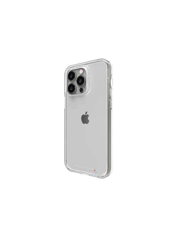 Gear4 Crystal Palace hoesje geschikt voor iPhone 14 Pro Max - Transparant
